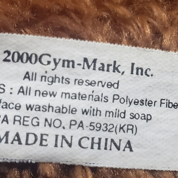 Gymboree Musical Brown Teddy Bear Plush With Baby 10" Stuffed Animal Year 2000 - Picture 8 of 10